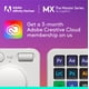 thumbnail image 2 of Creative Console Logitech MX con 3 meses de Adobe Creative Cloud, 2 of 9