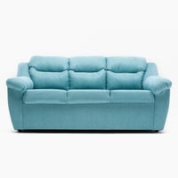 Cabsur - Sofa Asturias 3C Turquesa