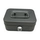 thumbnail image 1 of Caja De Efectivo Con Cerradura, Manija De Metal, Caja De Almacenamiento Con Cerradura De Metal, Caja De Seguridad Con Llave, 1 of 5