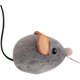 thumbnail image 1 of Catstages Squeak Squeak Mouse Cat Toy, Catnip TouchActiva, 1 of 3