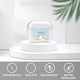 thumbnail image 3 of Molang-theme AirPods Pro Earphone Case Compatible with Apple Devices Premium Flexible TPU theme Custom, 3 of 6