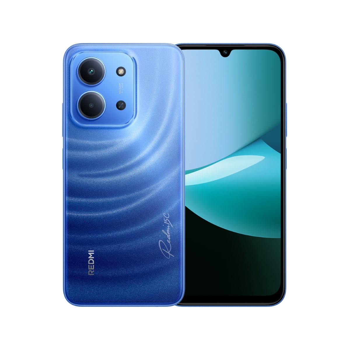 Xiaomi - Redmi 15c 4g 256gb Moonlight Blue