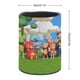 thumbnail image 2 of Cocomelon-theme Cylinder Pen Holder Pencil Organizer with Flannel Lining PVC Leather Material Cardboard Base for study work 10*8CM, 2 of 6