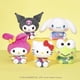 thumbnail image 2 of Peluche Hello Kitty My Melody Series 1 con sudadera con capucha de 20 cm, 2 of 5