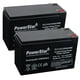 thumbnail image 1 of Batería para Auto PowerStar 12V 9Ah AGM Ácido Plomo Sellada, 1 of 9