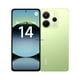 thumbnail image 1 of Xiaomi Redmi Note 14 4G 8GB + 256GB Verde Lima, 1 of 5
