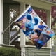 thumbnail image 3 of Las Pistas de Blue Bandera impresa con temática, regalo perfecto para fanáticos, amigos y familiares, y adecuada para actividades al aire libre e interiores, decoraciones de fiesta. 60*90CM, 3 of 6