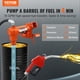 thumbnail image 2 of Bomba de transferencia de combustible VEVOR 12V DC 16 GPM 1/4 HP con boquilla, 2 of 9