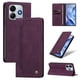 thumbnail image 1 of Funda Billetera para Xiaomi Redmi Note 14 5G Imán y Resistente Morado, 1 of 6