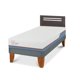 thumbnail image 2 of Cama Europea Excellence Plus 1.5 Plaza Base Normal, 2 of 10