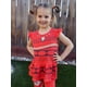 thumbnail image 3 of Set de disfraz de la princesa Disney Moana para niñas pequeñas de 2 toneladas, 7 piezas, 3 of 8