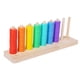 thumbnail image 3 of Juguetes Apilables De Madera Para Clasificar Colores, Educativos Para Preescolar De 1 A 3 Años, 3 of 5