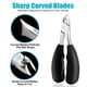 thumbnail image 4 of Podiatrist Toenail Clippers New Huing Professional para hombre, 4 of 6