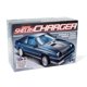 thumbnail image 1 of Kit de modelo MPC Dodge Shelby Charger 1986 a escala 1:64, 1 of 9
