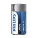 thumbnail image 1 of Batería PHILIPS CR123A 3V 2 unidades - Vida útil de 10 años, 1 of 4