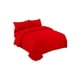 thumbnail image 2 of Sabana De Micropolar 2 Plazas Rojo, 2 of 3