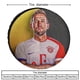 thumbnail image 2 of Harry Kane Funda para neumático de repuesto de tela Oxford - Tela Oxford 82CM (2), 2 of 6