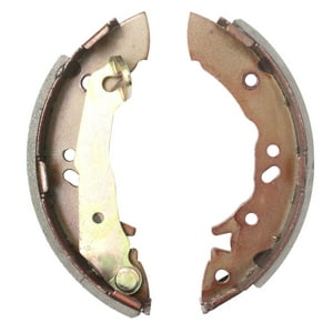 Repuestos Del Sol - Juego Patines Freno Traseros Hyundai Excel 1.3 1986 1992