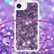 thumbnail image 4 of Funda FOXDOCK para iPhone 16e con Cuerda Ajustable, Brillo Líquido, Protección Antigolpes y Lente – Ideal para Regalo, 4 of 6
