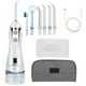 thumbnail image 1 of Irrigador Dental Limpieza Bucal Blanco H2ofloss Pórtatil Recargable Para La Higiene Dental, 1 of 10