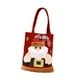 thumbnail image 3 of Bolsa de Mano de Papá Noel, Bolsa de Regalo Navideña para Fiestas y Cumpleaños, 3 of 3