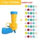 thumbnail image 1 of Interactive Cat Toys for Creative Kittens: Launch Training, Mini Pompoms Games, Stretch Plush Ball & More!, 1 of 3