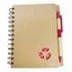 thumbnail image 1 of Cuaderno Tapadura Reciclado 70 Hojas 12,6 X 17,8 Garetto, 1 of 2