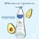 thumbnail image 2 of Loción corporal Mustela Hydra Bebe Hidratante diaria 300 ml, 2 of 3