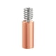 thumbnail image 1 of Heatbreak Throat Heat Hot End Throat Tube Para Accesorios De Impresora 3D Ender 3 Smooth, 1 of 5