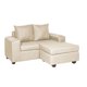 thumbnail image 2 of Sillón Modular 2.1 Kahlo Tela Beige, 2 of 2