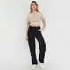 thumbnail image 4 of Polera Mujer Cut Out Frontal Beige Corona, 4 of 5
