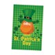 thumbnail image 1 of Bandera De Jardín Del Día De San Patricio, Bandera De San Valentín Para Decoración Del Hogar, Jardín, Estilo A, 1 of 5
