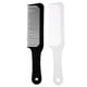 thumbnail image 2 of 2pcs plana superior clipper peine finamente agitado dientes peluquería corte de pelo peines, 2 of 5
