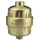 thumbnail image 1 of Filtro de ducha AquaBliss High Output Revitalizing SF100-GD, 1 of 9