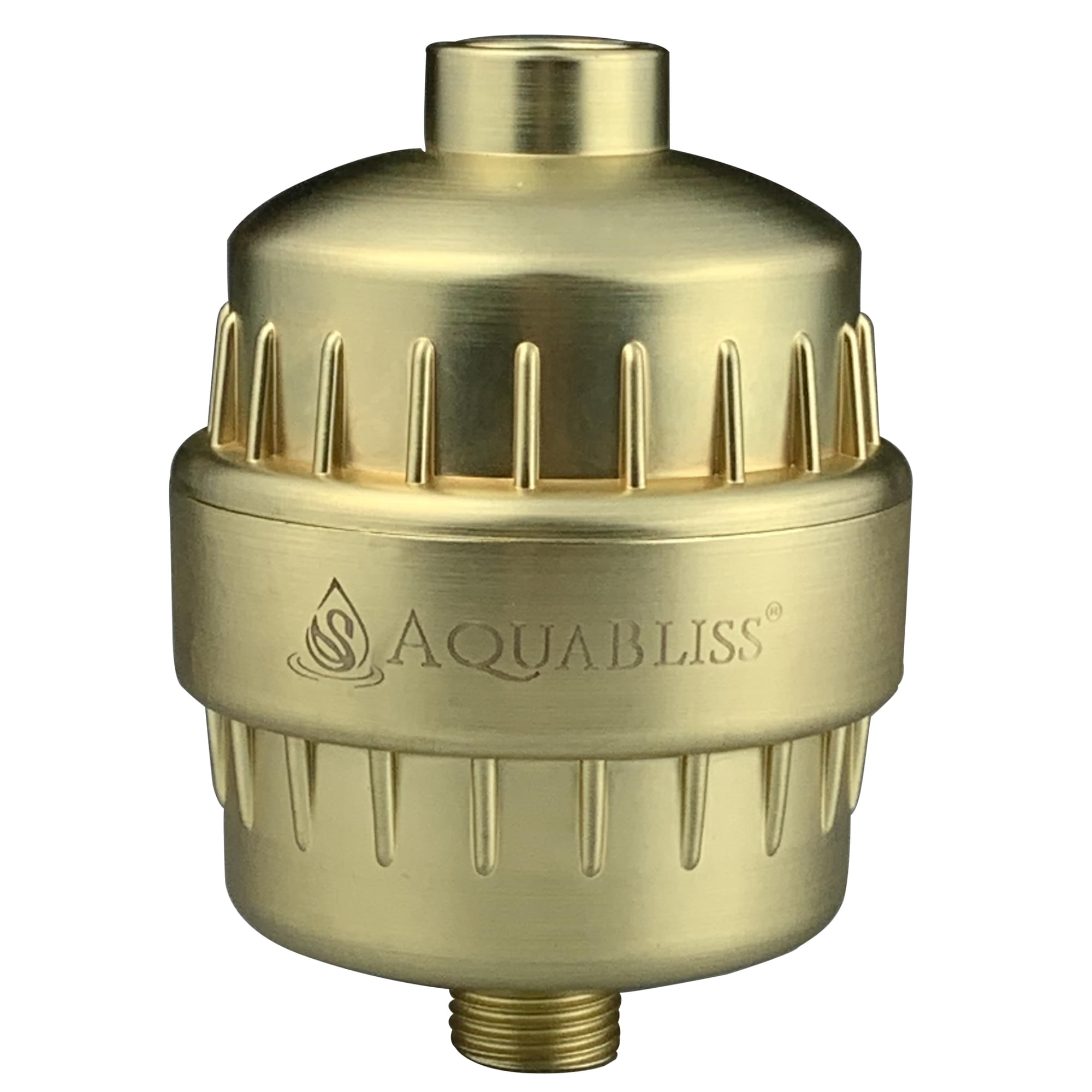 Filtro De Ducha Aquabliss High Output Revitalizing Sf100-gd