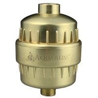 Filtro De Ducha Aquabliss High Output Revitalizing Sf100-Gd