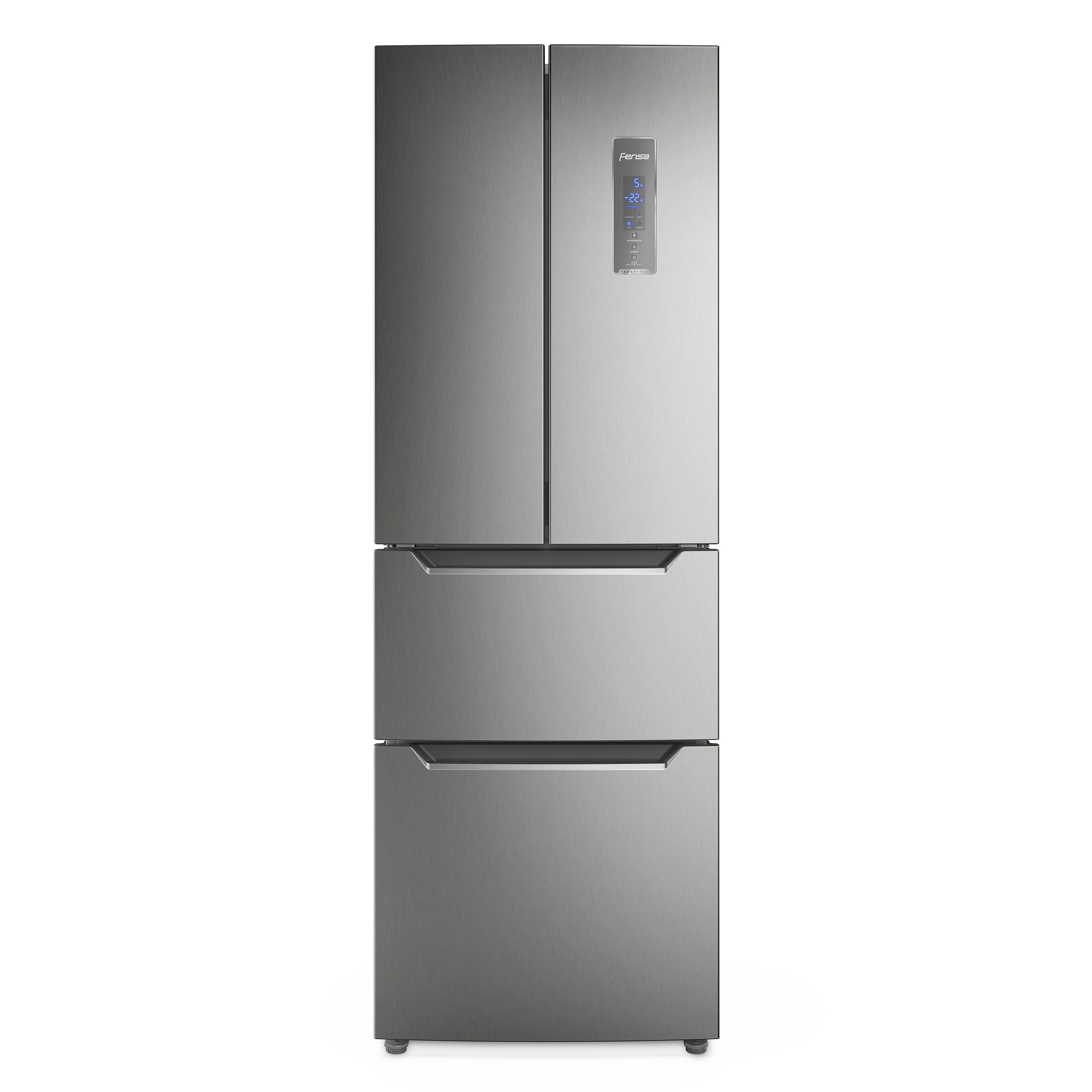 Refrigerador Fensa French Door No Frost / Dm64S 298 Litros