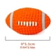 thumbnail image 4 of Dog Chew Toys Dog Toys For Aggressive Chewers Large Breed, Multifunctional Teeth Cleaning And Gum Massage, Tough Dog Toys With Natural Rubber, Rugby Dog Toy, 4 of 4