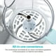 thumbnail image 3 of Procesador de alimentos NutriBullet Baby Steam + Blend White/Blue, 3 of 3