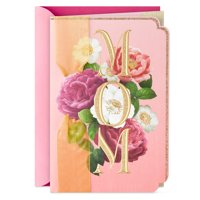 Tarjeta Del Día De La Madre Hallmark Love And Happiness For Mom