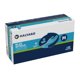 thumbnail image 3 of Guantes HALYARD Blue Nitrile Exam, sin polvo, medianos (caja de 100), 3 of 8