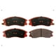 thumbnail image 1 of Set Pastillas Frenos Delanteras Para Hyundai Terracan 2000 2010, 1 of 2
