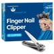 thumbnail image 1 of Cortaúñas TenderGentle de Acero Inoxidable - Pack de 24, 1 of 6