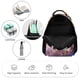 thumbnail image 3 of Las Mascotas Maravilla Mochila Escolar para Niños y Niñas, Mochila Infantil de Alta Calidad Ligera, Grande y Duradera 43x15x32cm, 3 of 6