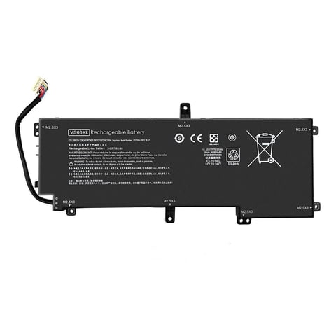 Genérico - Bateria Para Vs03Xl Hp Envy 15-As Series 15-As014Tu Nueva