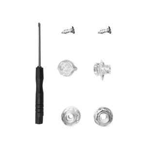 Magideal - Pasadores De Inserción Antivaho, Herrajes Para Casco, Pasadores De Visera De Fijación Para Casco, Accesorios Para Casco Para K5S K3Sv K1