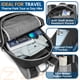thumbnail image 3 of Mochila ZOMAKE 25L Plegable para Senderismo y Uso Diario, 3 of 6