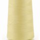 thumbnail image 3 of suxuMhao Hilo de Coser de Poliéster, 3000 Yardas/2742 Metros Beige Amarillo, Hilo de Coser Suave y Duradero de 2 Capas para Todo Propósito para Coser a Mano y Coser a Máquina, Hilo de Coser para el, 3 of 4