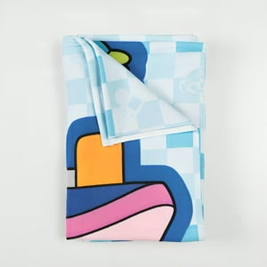 Mashini - Toalla De Playa Microfibra Toy Story Skate