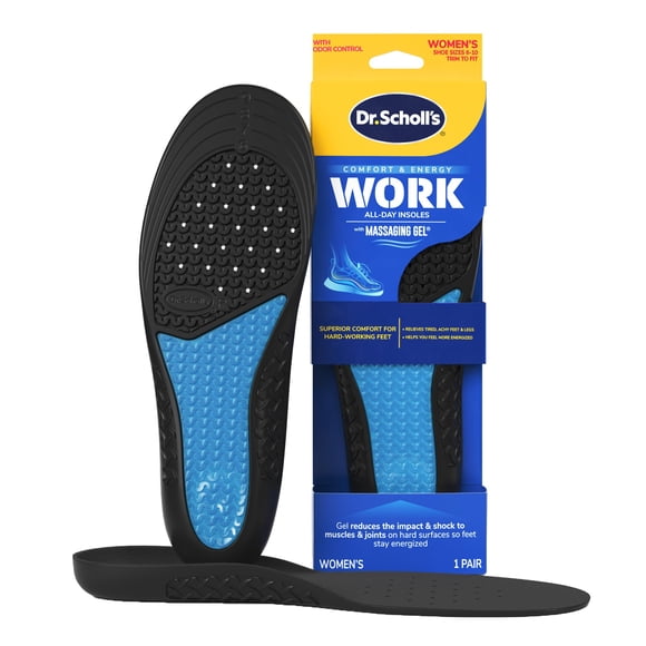 Plantillas Dr. Scholl's Work All-Day Superior Comfort Women